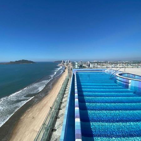 מזטלן Departamento En El Malecon, Torre Central 102 מראה חיצוני תמונה