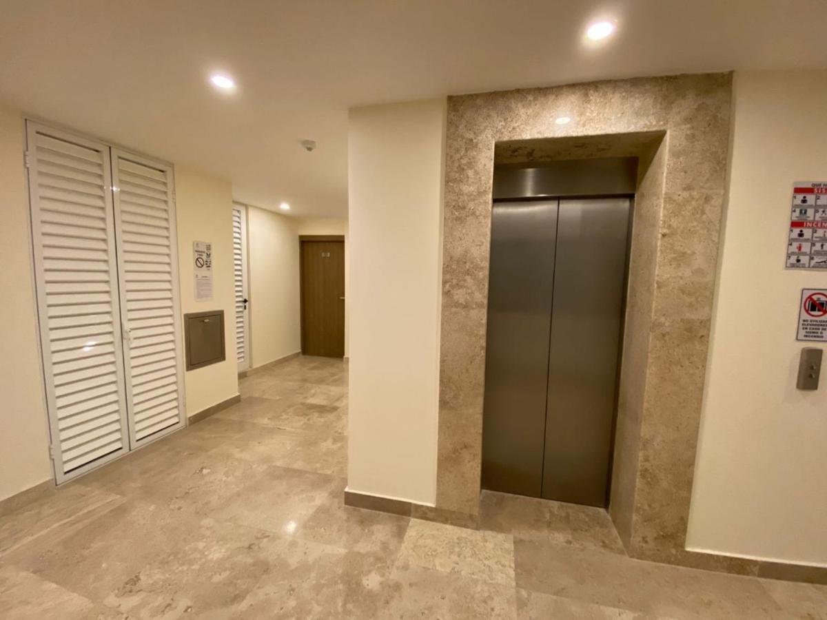 מזטלן Departamento En El Malecon, Torre Central 102 מראה חיצוני תמונה