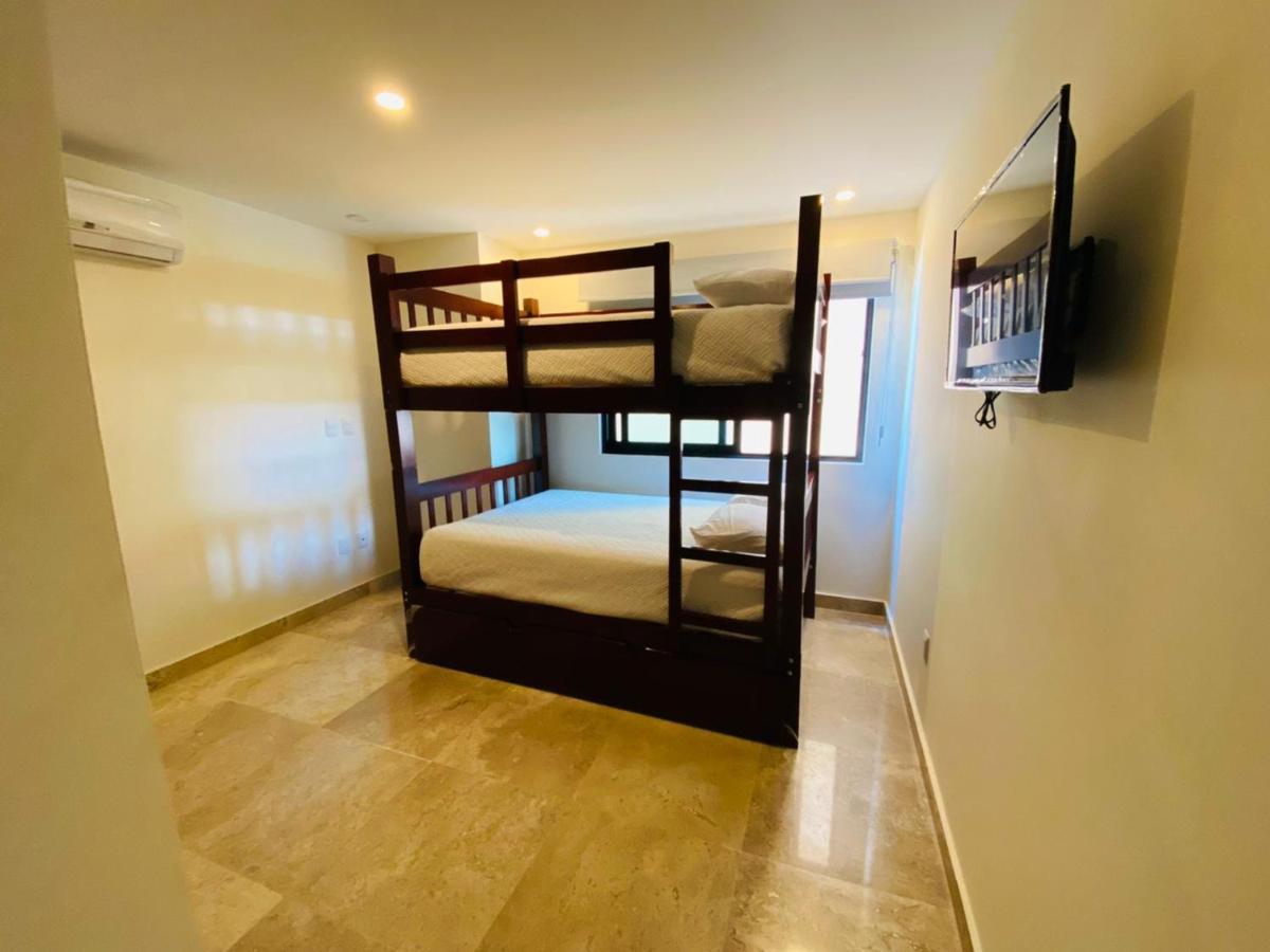 מזטלן Departamento En El Malecon, Torre Central 102 מראה חיצוני תמונה
